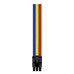 TThermaltake TtMod Sleeved Cable Pack – Rainbow